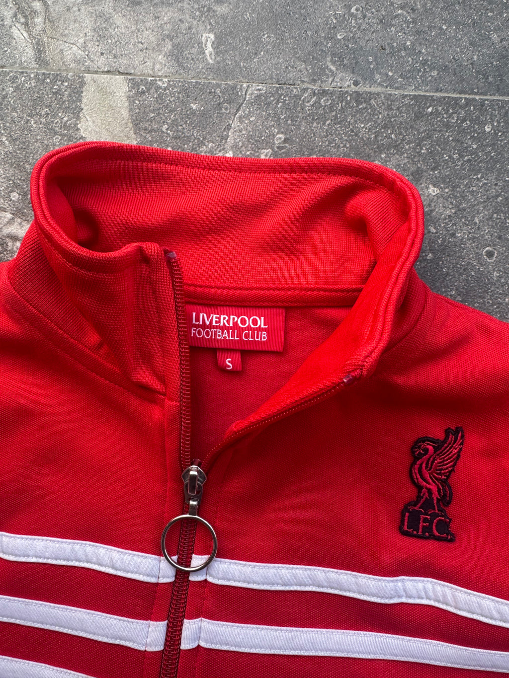 Liverpool 2014 Track Jacket