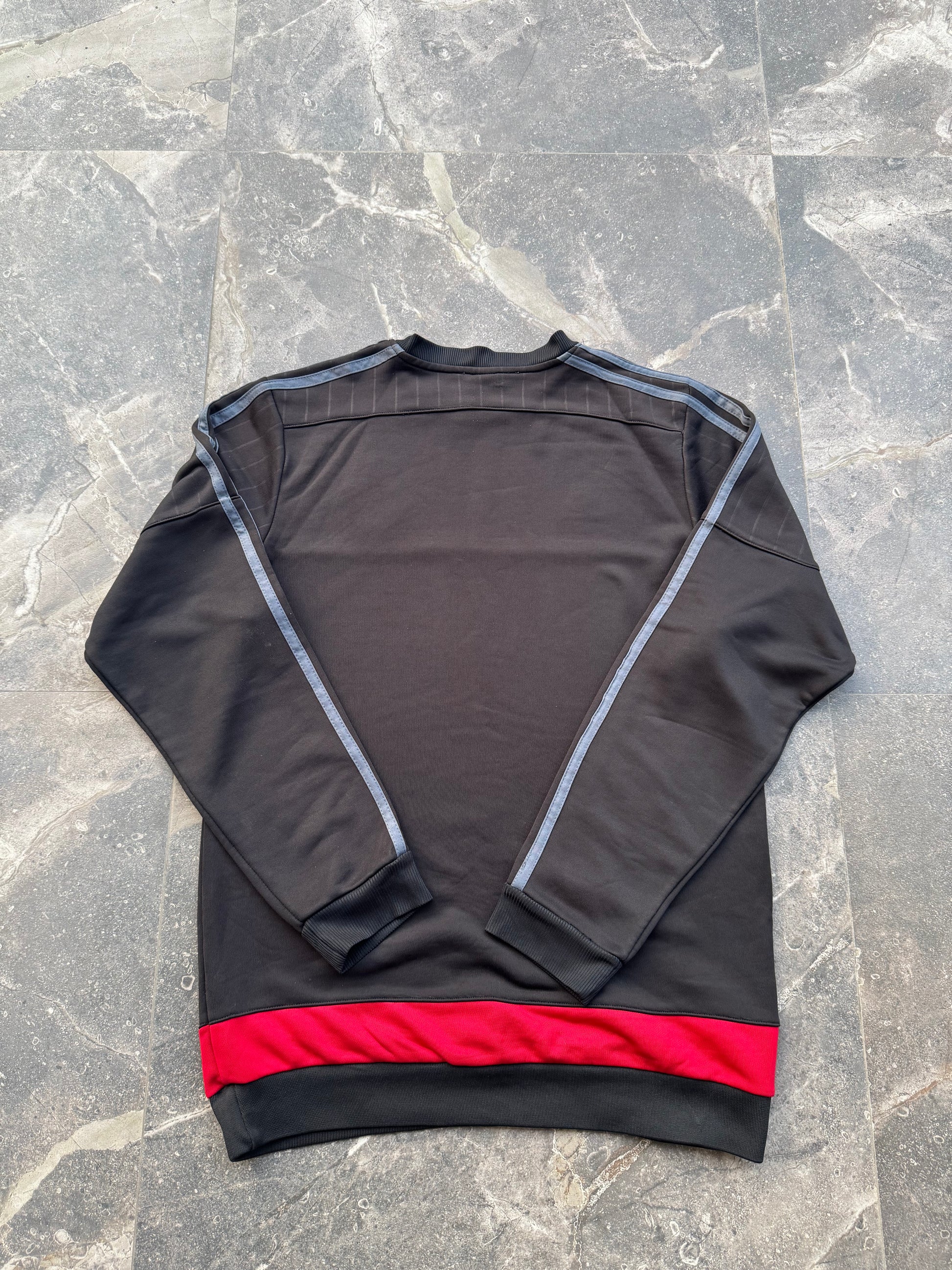 AC Milan 2015-16 Sweatshirt