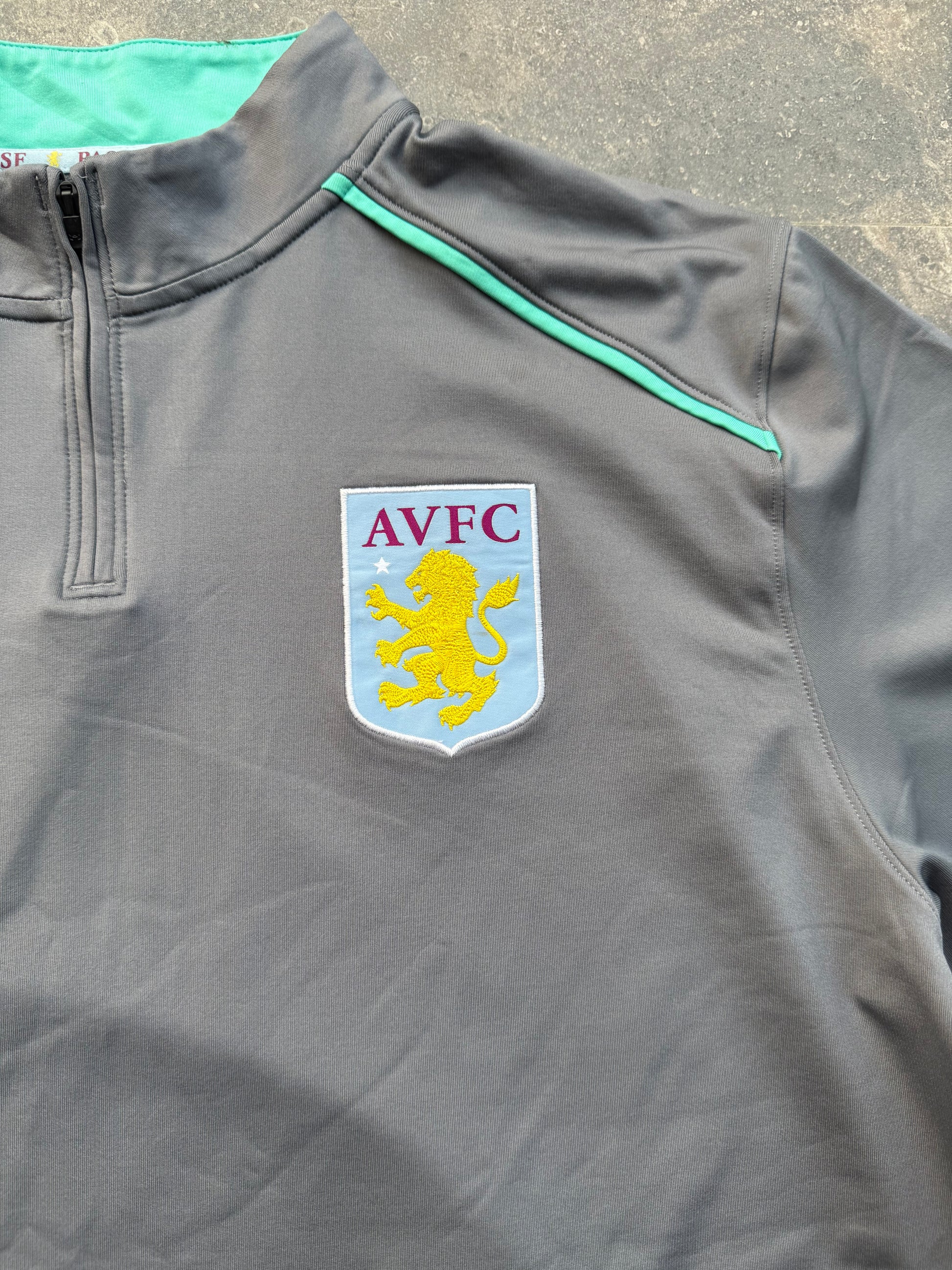 Aston Villa 2016 Track Jacket