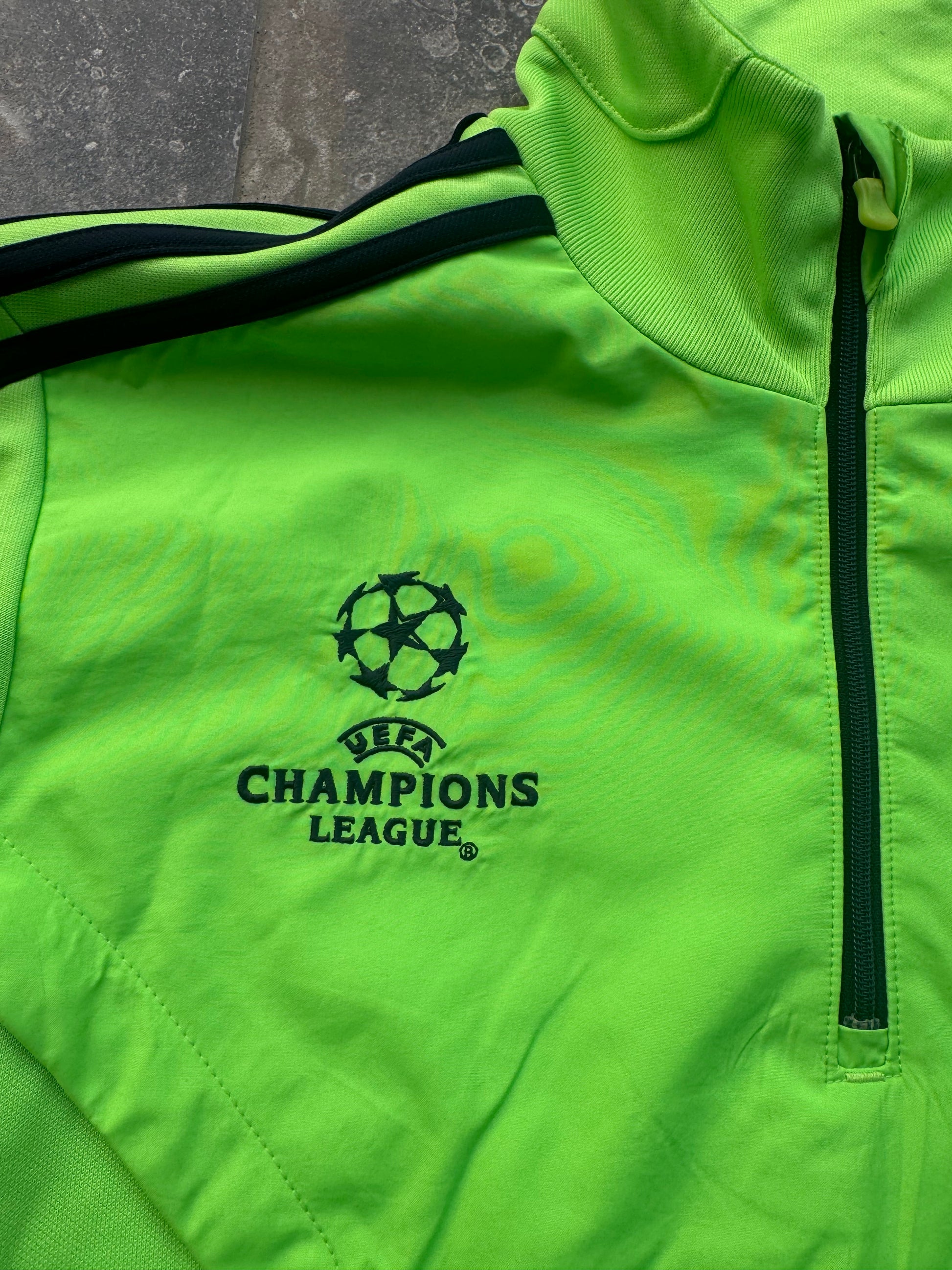 Chelsea 2011-12 UCL Training Jacket