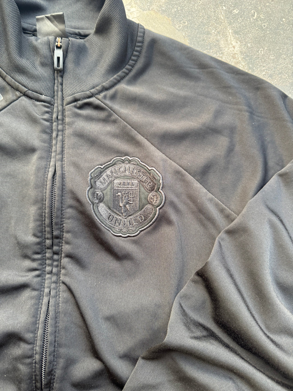 Manchester United 2017-18 Zipper Jacket