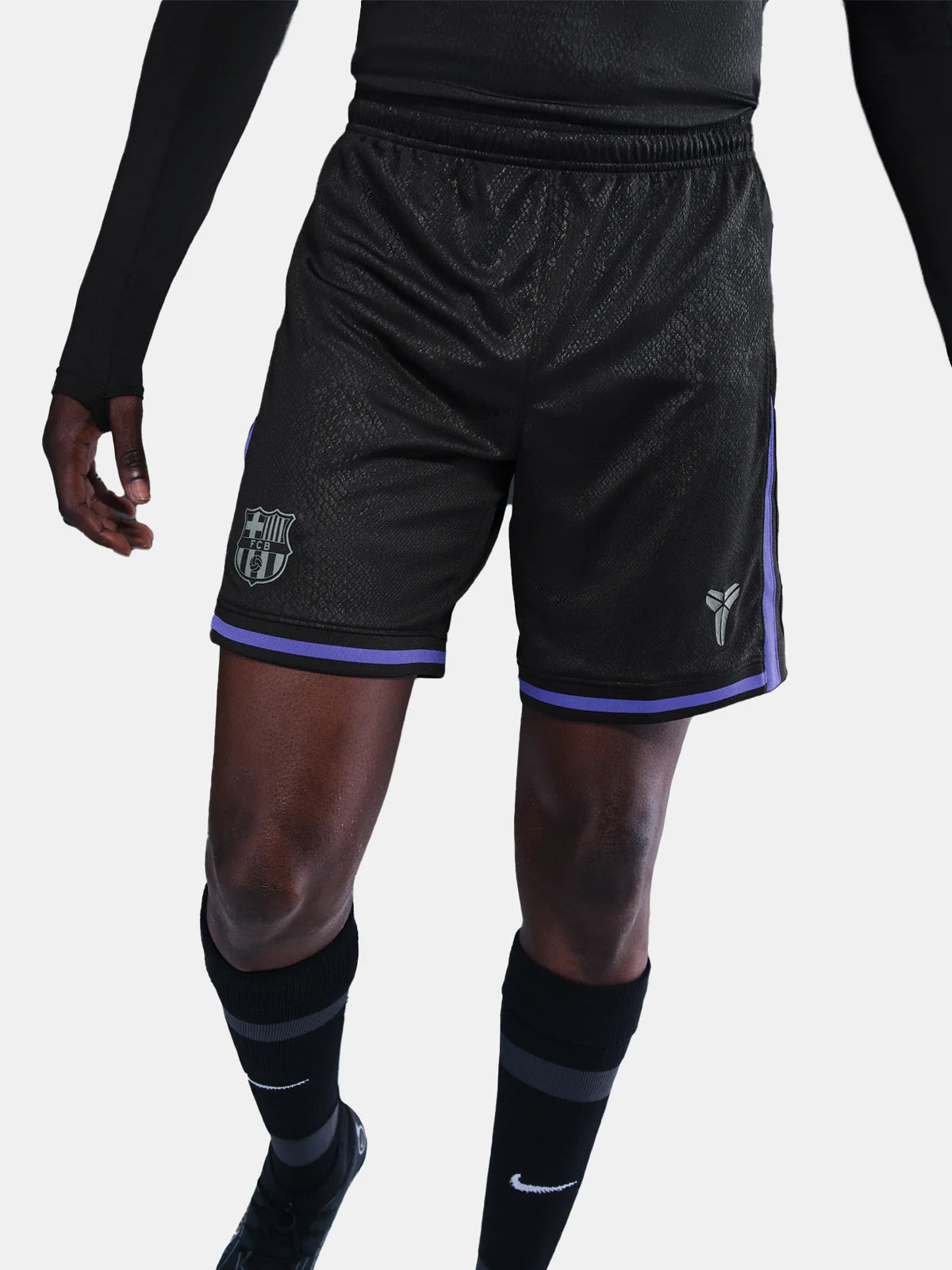 BARCELONA 25-26 AWAY SHORTS