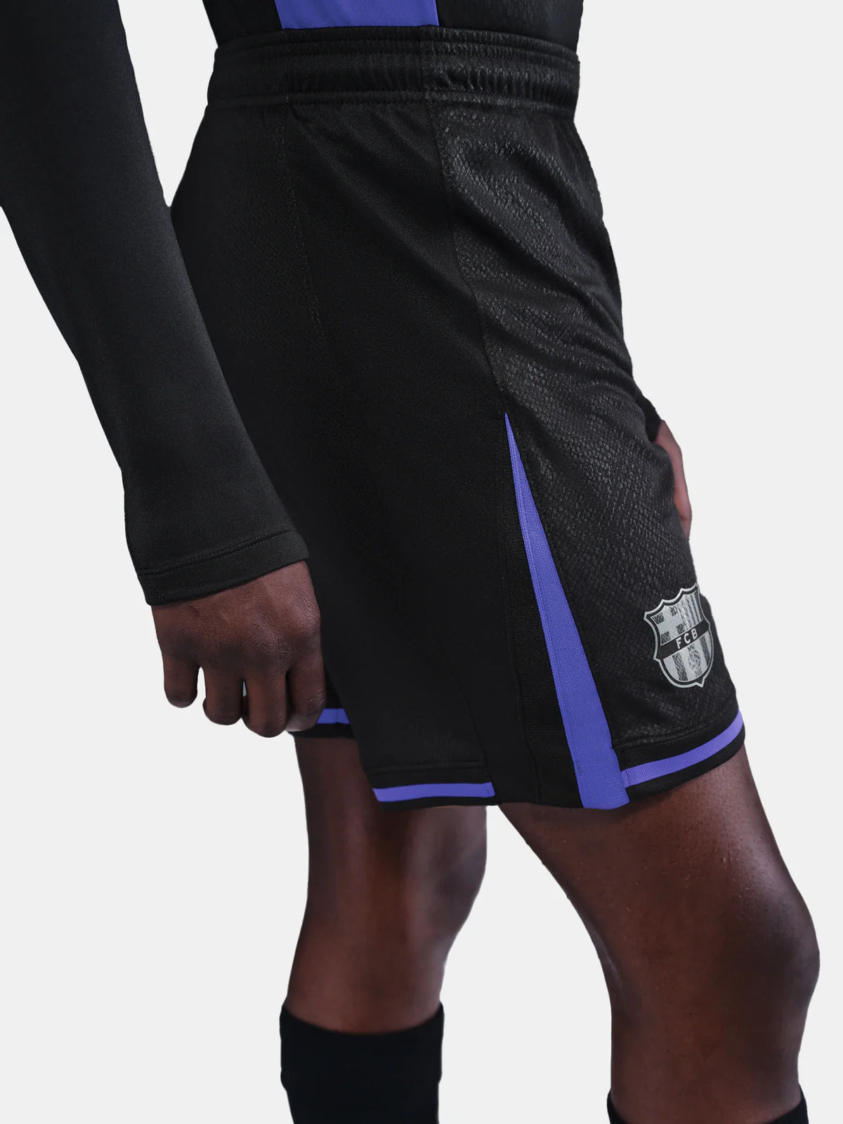 BARCELONA 25-26 AWAY SHORTS