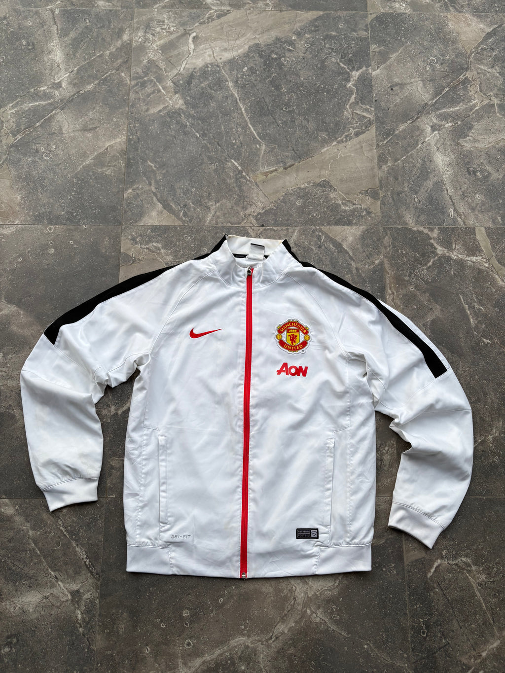 Manchester United 2014-15 Track Jacket
