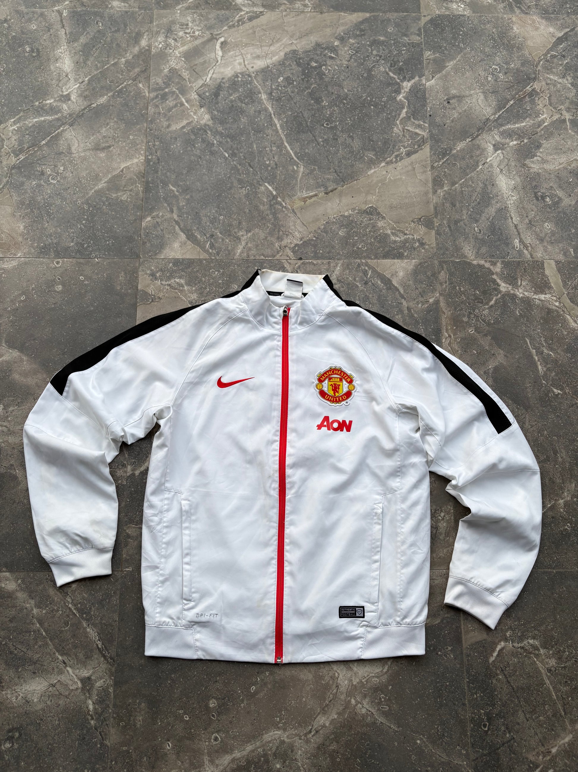Manchester United 2014-15 Track Jacket