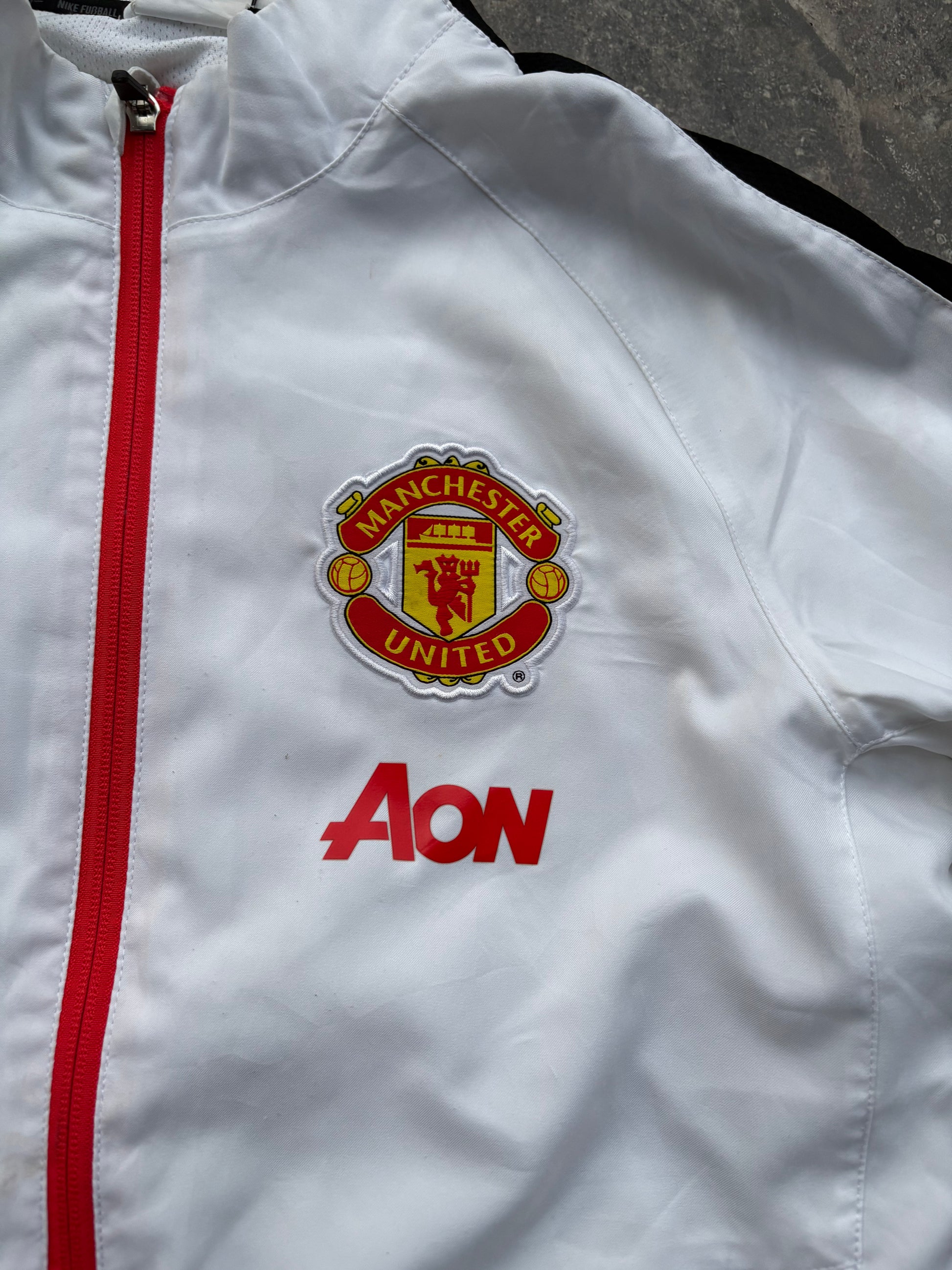 Manchester United 2014-15 Track Jacket