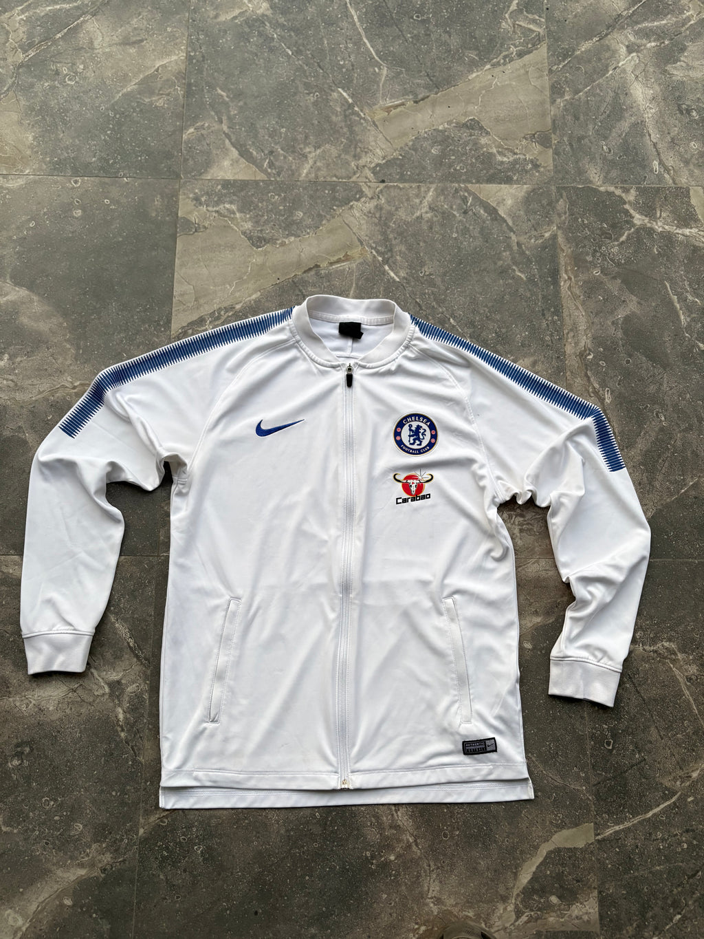 Chelsea 2017-18 Track Jacket
