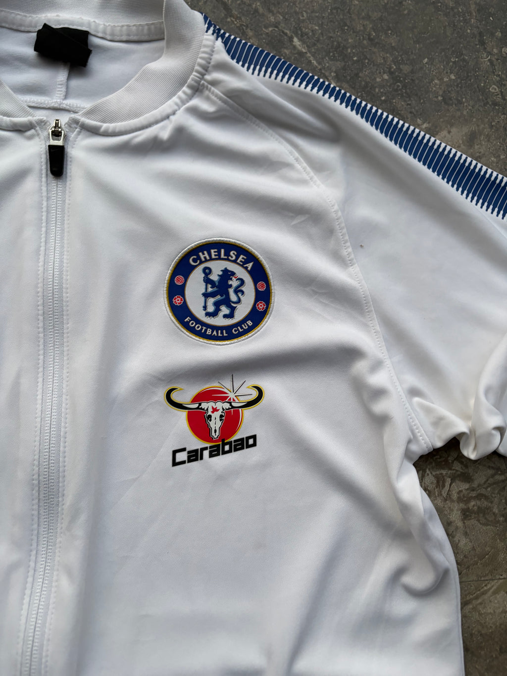 Chelsea 2017-18 Track Jacket