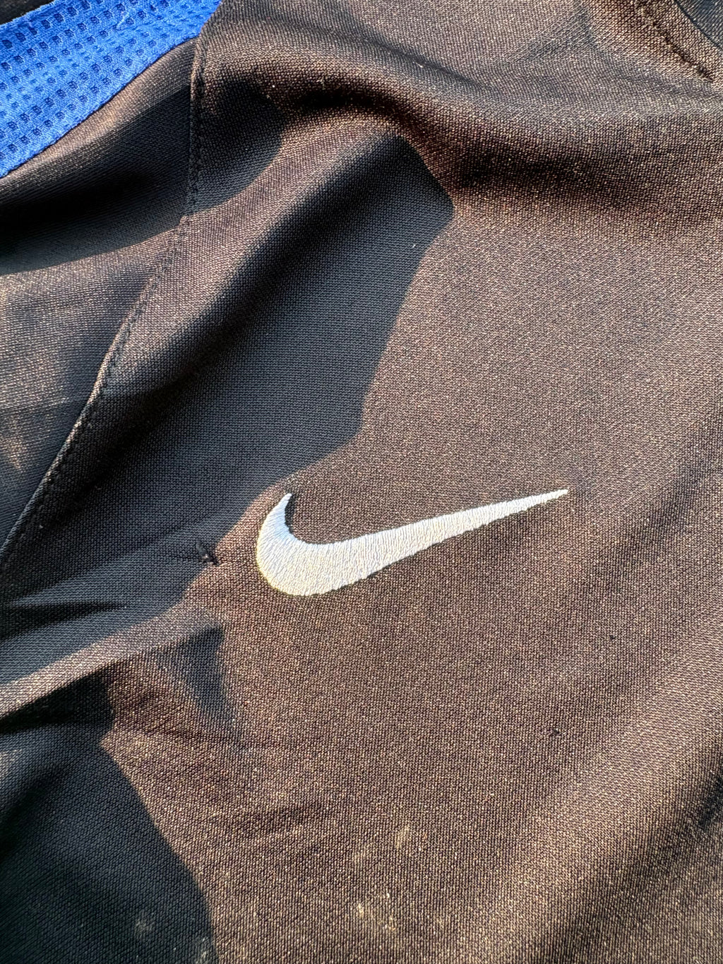 2018-19 France Nike 1/4 Zip Drill Top
