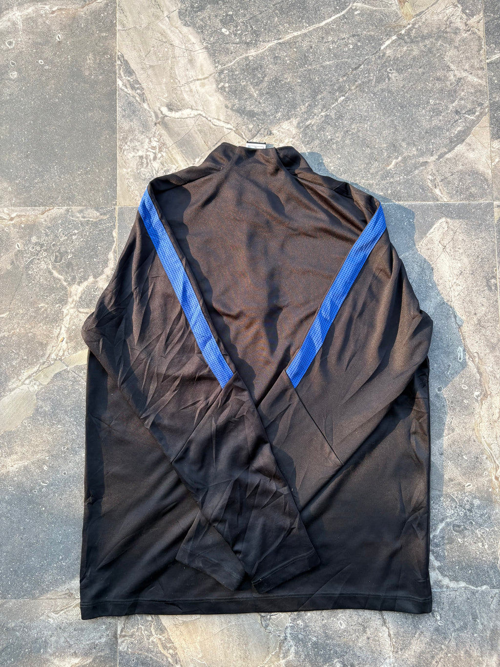 2018-19 France Nike 1/4 Zip Drill Top