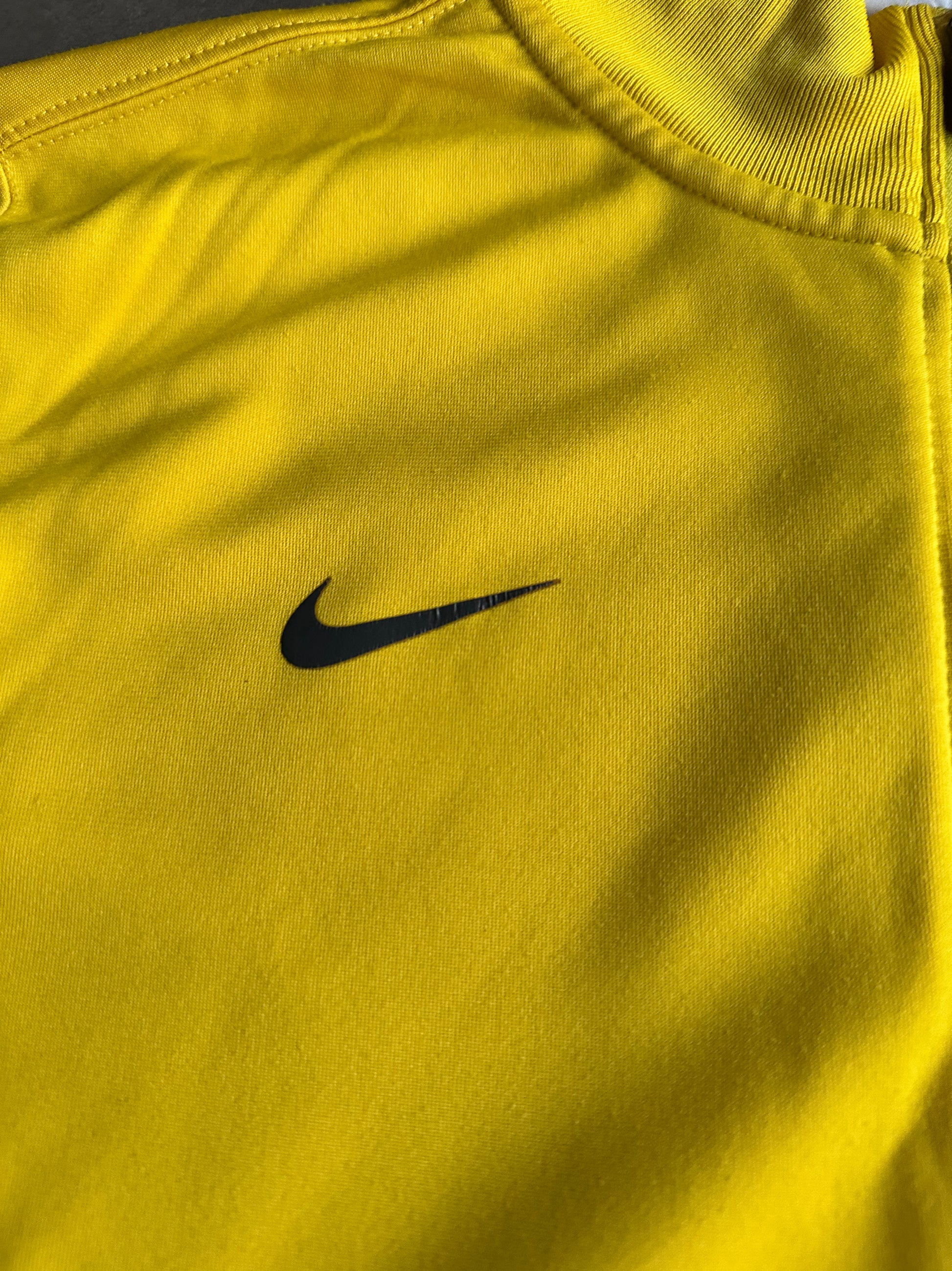 Vintage Nike Barcelona 2011-12 Track Jacket