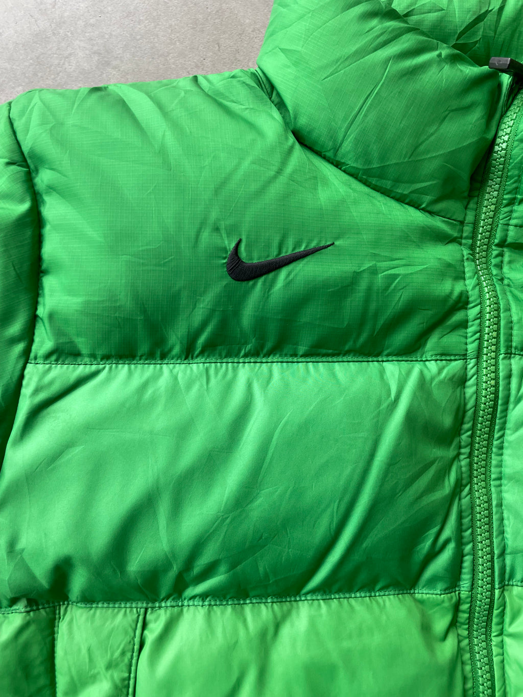 Nike X Celtic Puffer Jacket