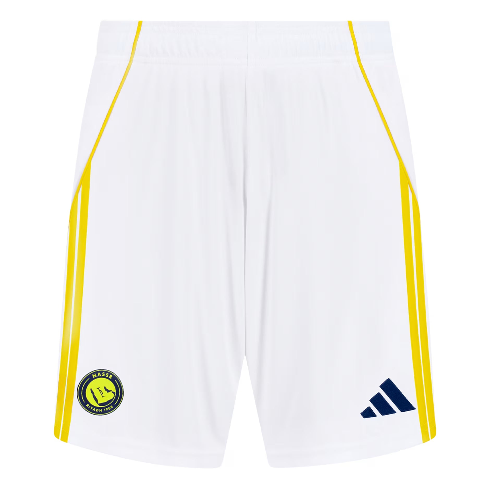 AL-NASSR 2025 THIRD SHORTS