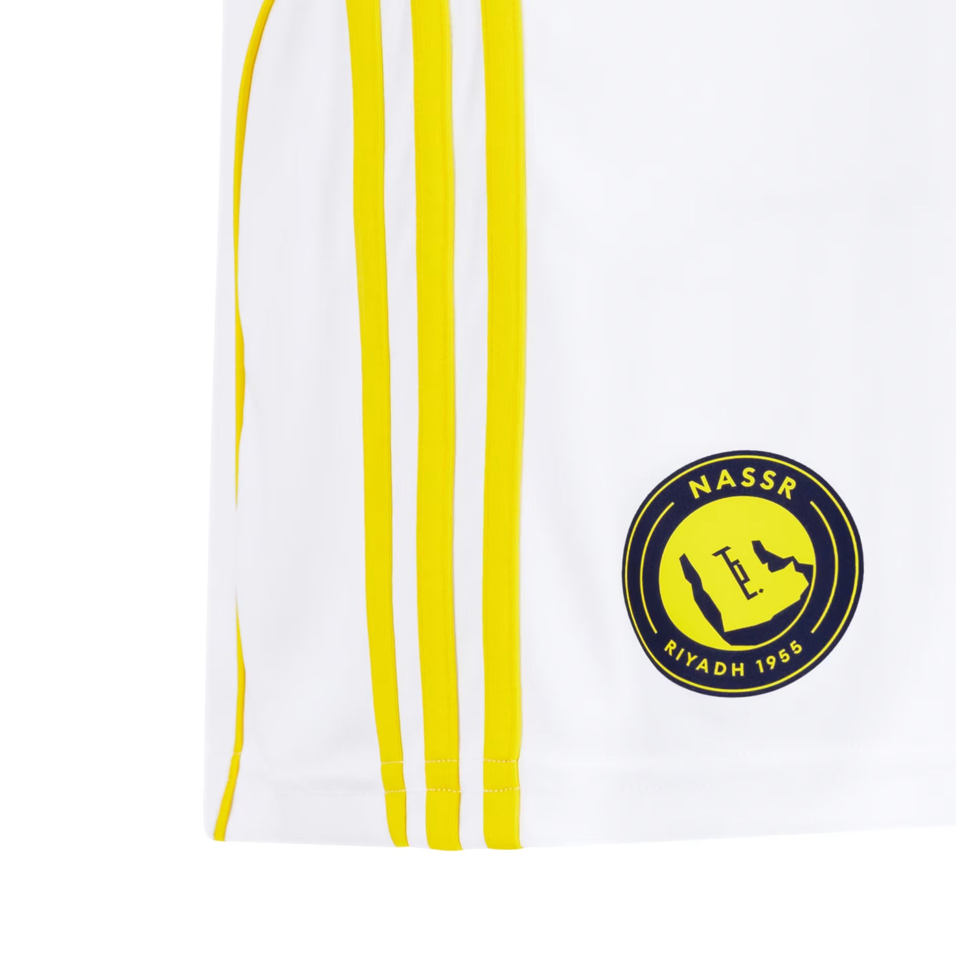 AL-NASSR 2025 THIRD SHORTS