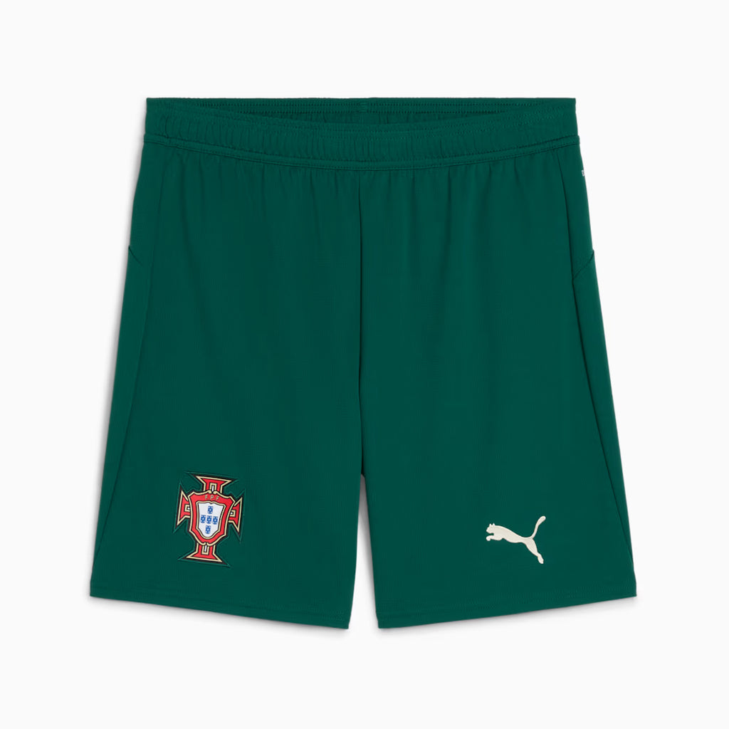 PORTUGAL 2025 HOME SHORTS