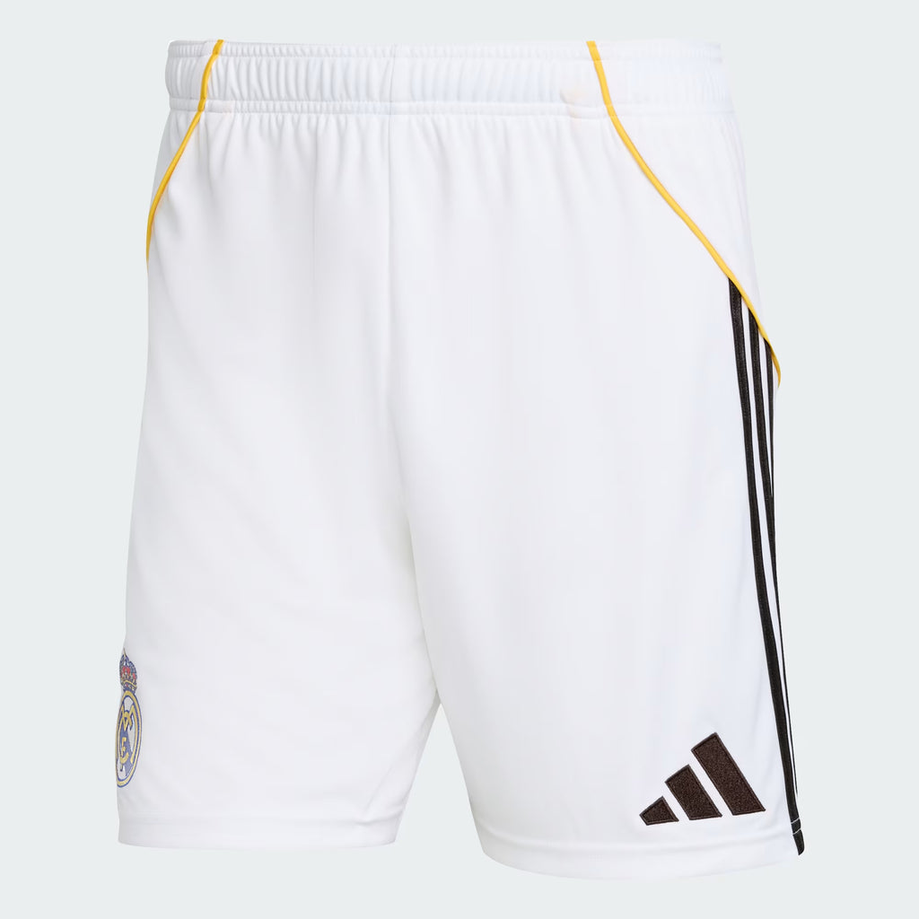 REAL MADRID 25-26 HOME SHORTS