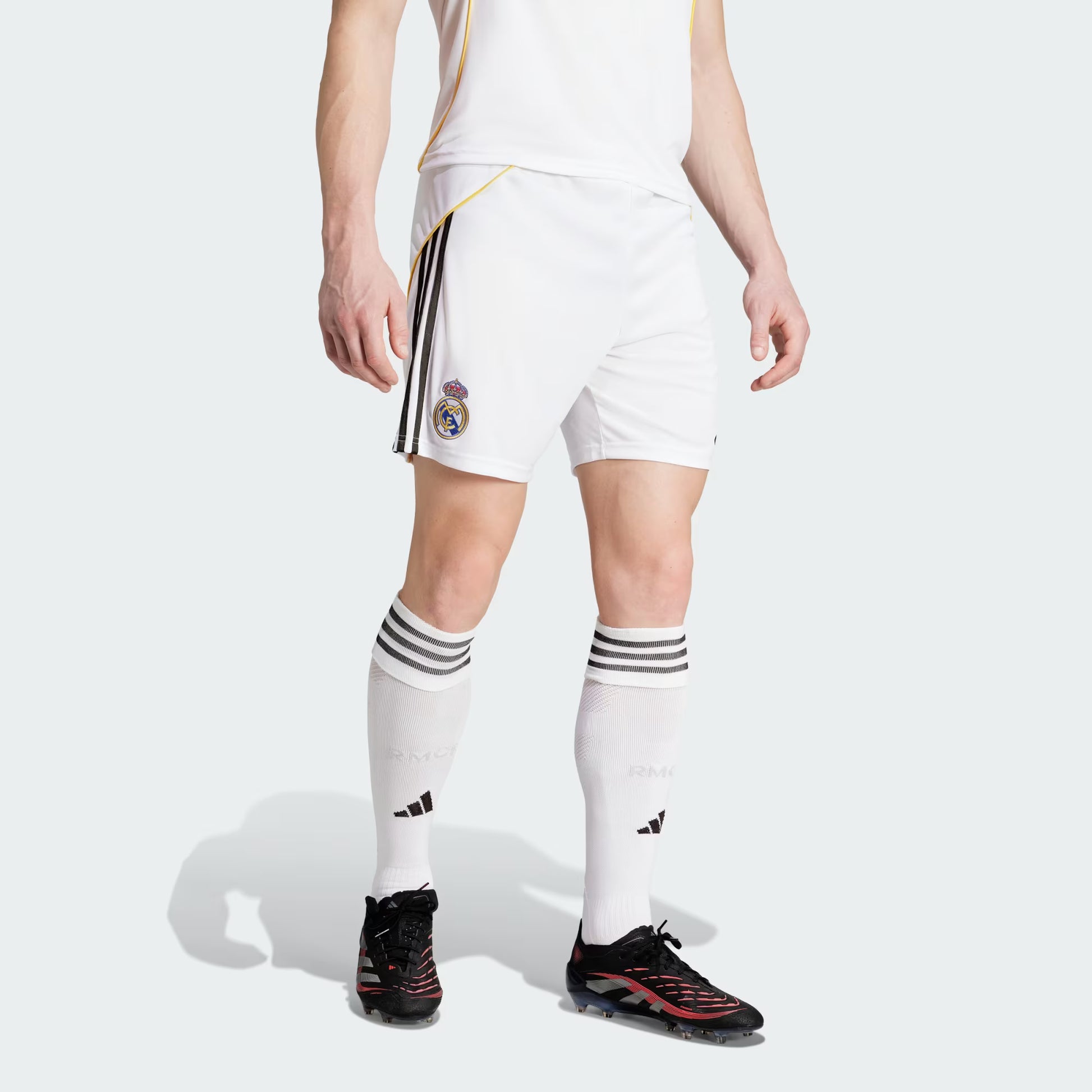 REAL MADRID 25-26 HOME SHORTS