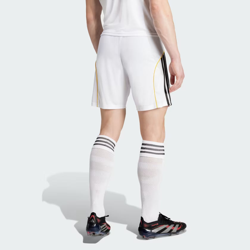 REAL MADRID 25-26 HOME SHORTS