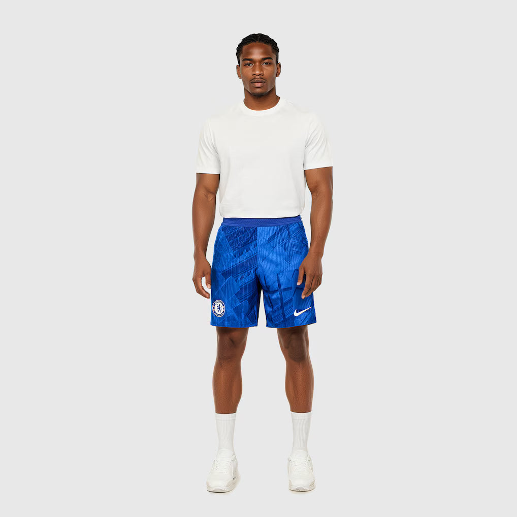 CHELSEA FC 25-26 HOME SHORTS