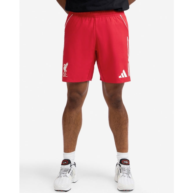 LIVERPOOL 25-26 HOME SHORTS