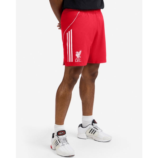 LIVERPOOL 25-26 HOME SHORTS