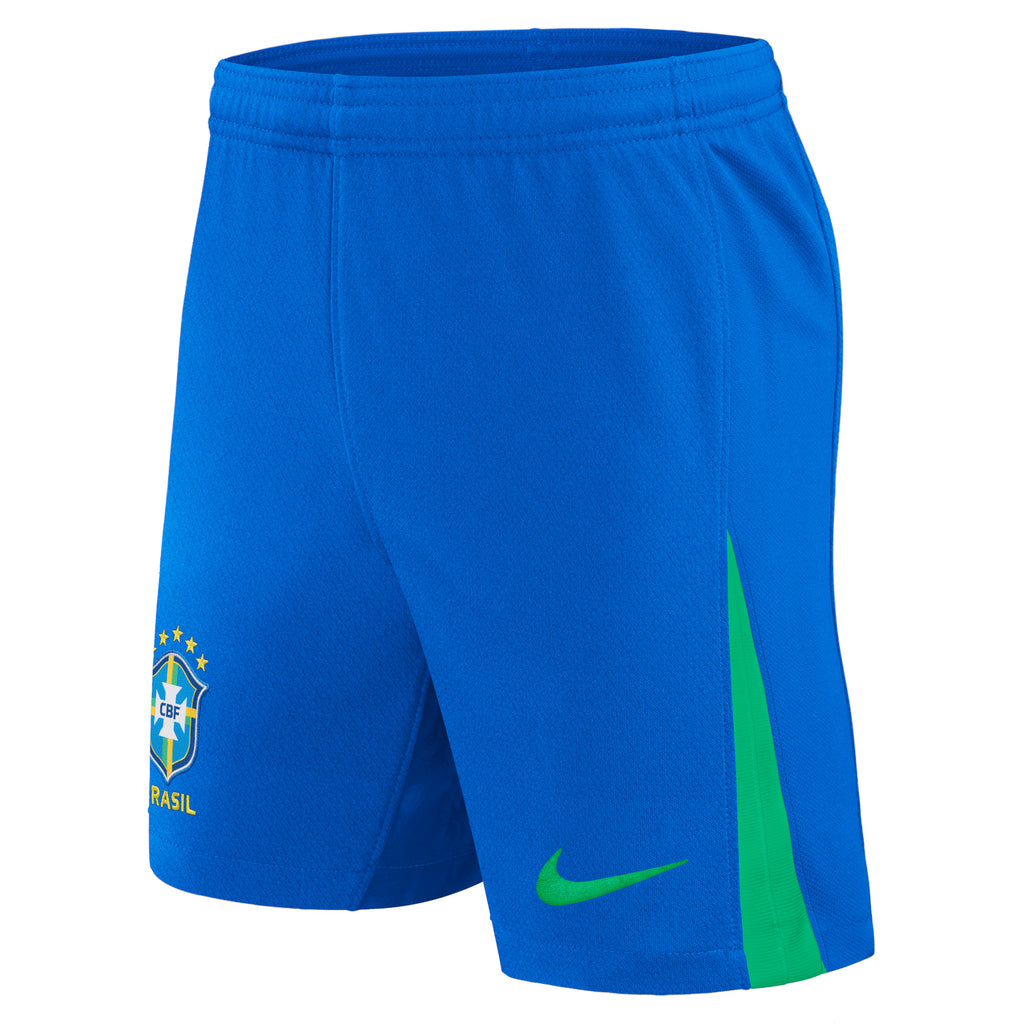 BRAZIL 2025 HOME SHORTS