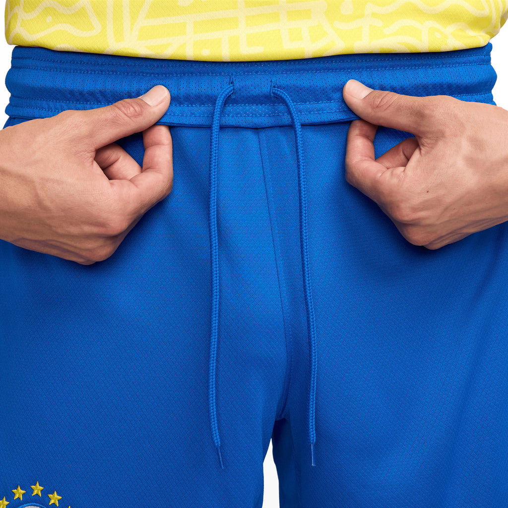 BRAZIL 2025 HOME SHORTS