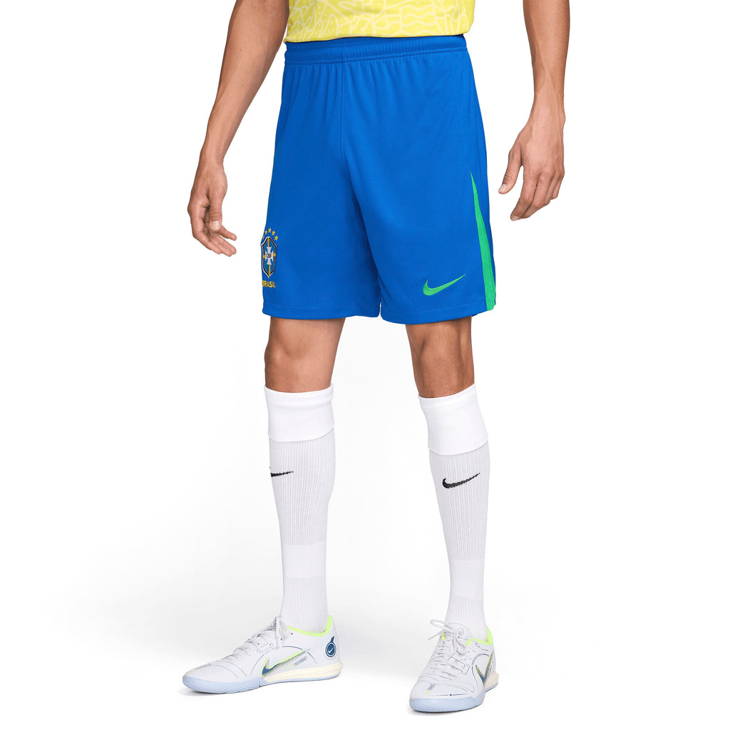 BRAZIL 2025 HOME SHORTS