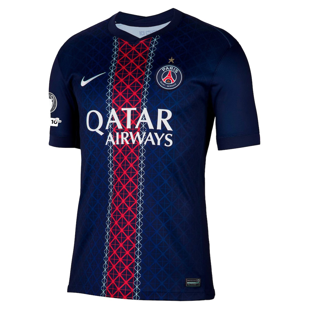 PSG 25-26 HOME SHIRT